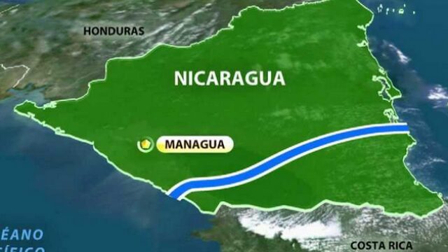 Bevolking blijft vechten tegen bouw Nicaraguakanaal