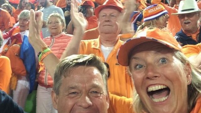 'Je schreeuwt je kind naar winst op de Spelen'