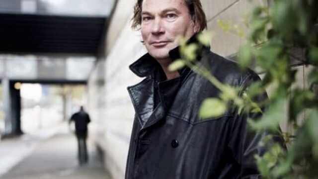 Jan Roos: een ernstige clown