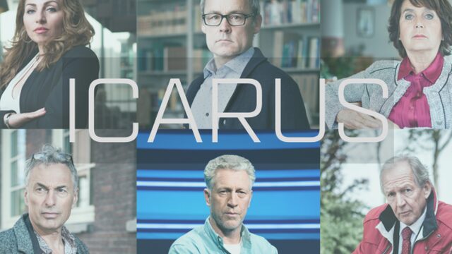 Icarus: bekende Nederlanders na een nederlaag
