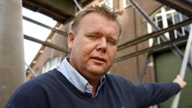 Willem de Beukelaer is een succesvolle stuntman, met hoogtevrees