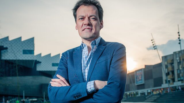 Rutte's 'tuig van de richel' zegt sorry!