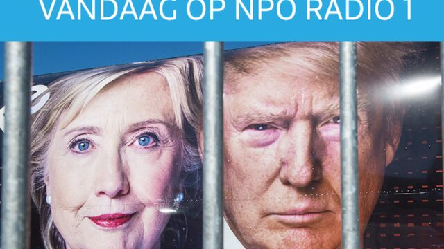 Dit mag je vandaag niet missen op NPO Radio 1