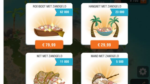 'Kinderen kunnen te makkelijk aankopen doen in apps'
