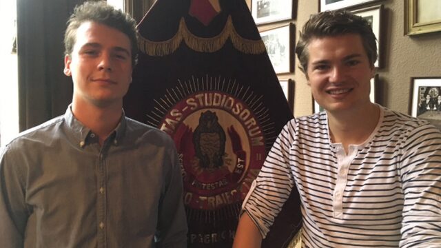 Waarom zou je nog bij een studentenvereniging gaan?