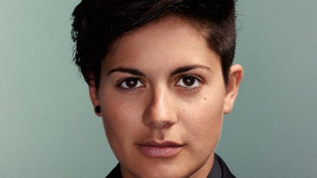 Mounir Samuel: 'Ik ben geen vrouw en ik ga het ook niet meer zijn'