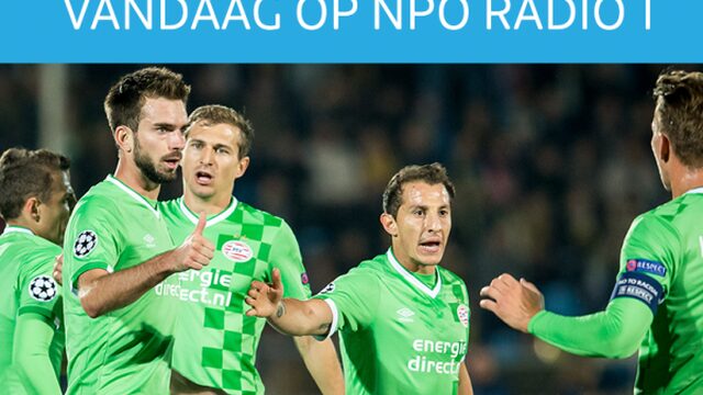 Dit mag je vandaag niet missen op NPO Radio 1