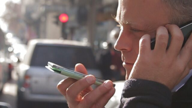 Hoe is het om te werken in een oorlogsgebied?