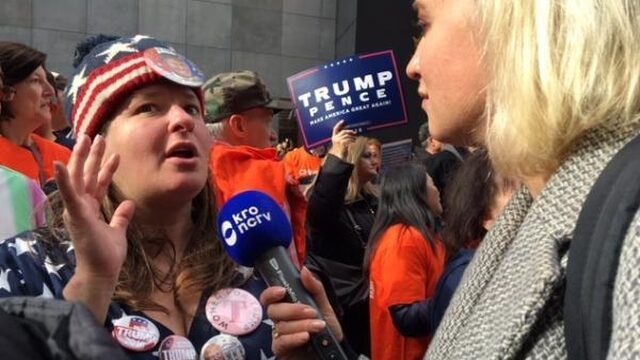 Eva Jinek: 'Zo erg heb ik de verkiezingen nog niet meegemaakt'