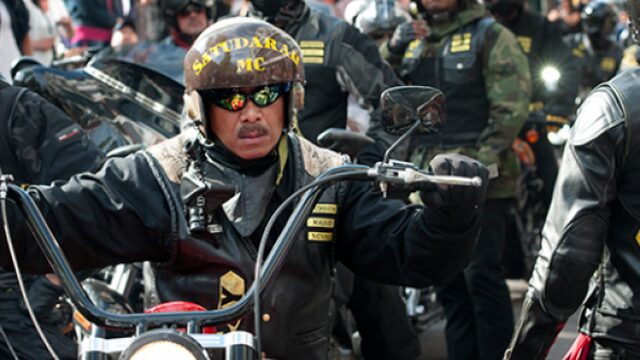 Burgemeesters: motorbendes moeten verboden worden