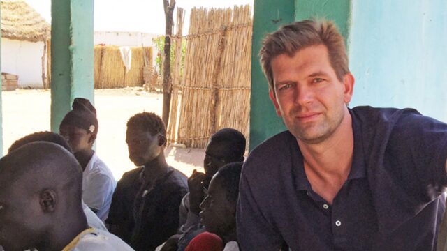 Bram Vermeulen: 'In het migratiedebat gaat het altijd om ons, niet om de migranten'