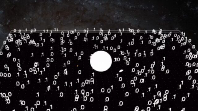 Nieuwe theorie voor zwaartekracht zet donkere materie bij oud vuil