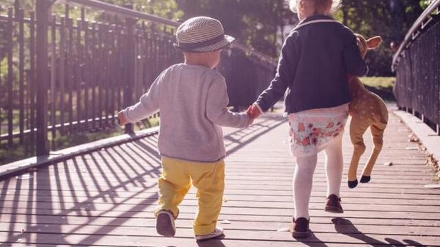 Elke werkdag wordt in Nederland een kind ontvoerd