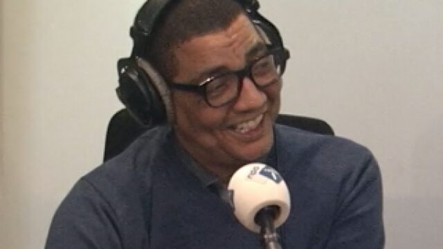 Jörgen Raymann weet van geen ophouden