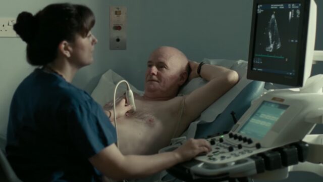 Daniel Blake moet werken na een hartaanval