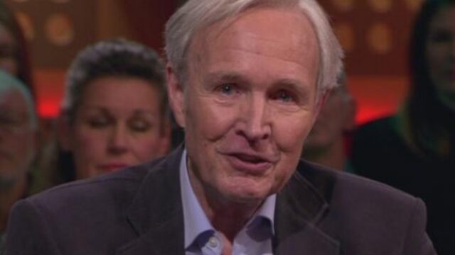 'Makkelijk om vanuit je kasteel in Twello de aarde te beschouwen'