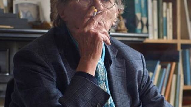 Remco Campert: 'De tijd duurt één mens lang'