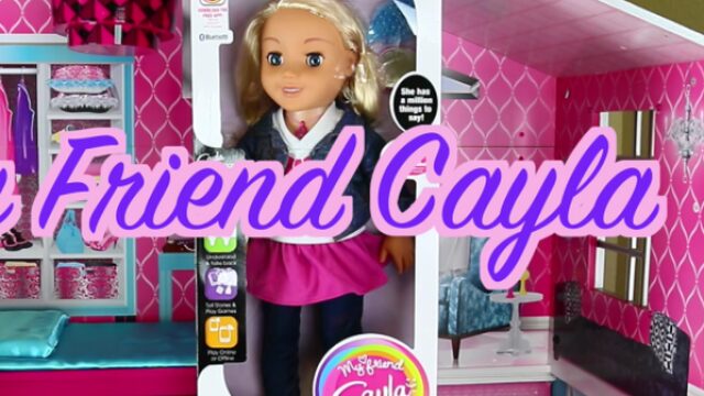 TrendingVandaag: Speelgoedpop schendt privacy van kinderen