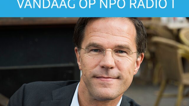 Dit mag je vandaag niet missen op NPO Radio 1