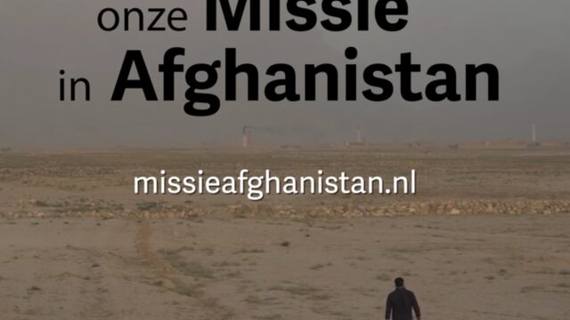 Nederlanders in Afghanistan: rondkijken in een verlaten Kamp Holland