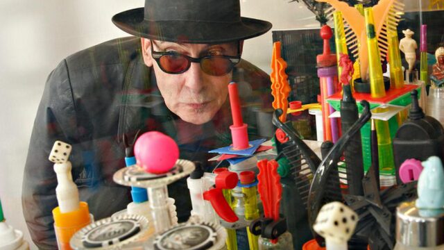 De Beelder van Deelder: meer dan een beetje 'klootzakken'