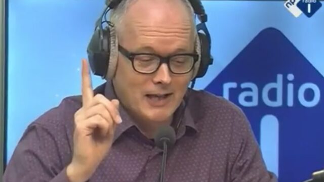 'Leraren mogen echt wel een keer gaan staken'