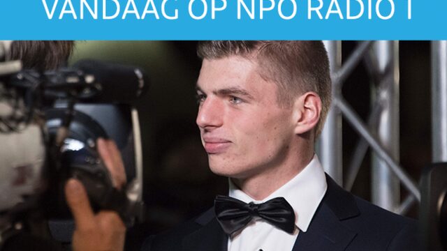 Vandaag op NPO Radio 1: Sportgala 2016