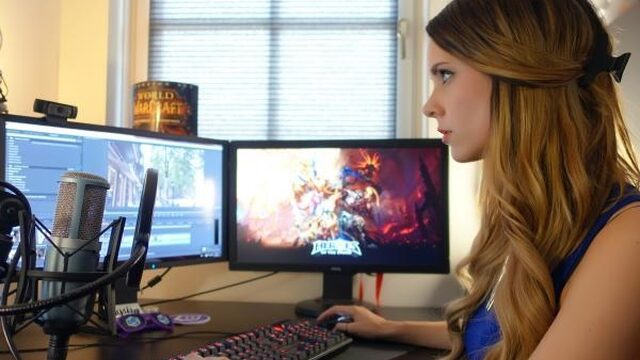 Nederlandse streamer breekt door in Engeland