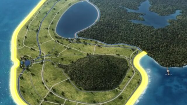 Nederlandse polderaars houden ook Singapore droog