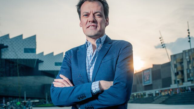 Geef Donald Trump een kans!