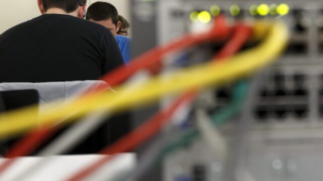 Hackers loeren op politici