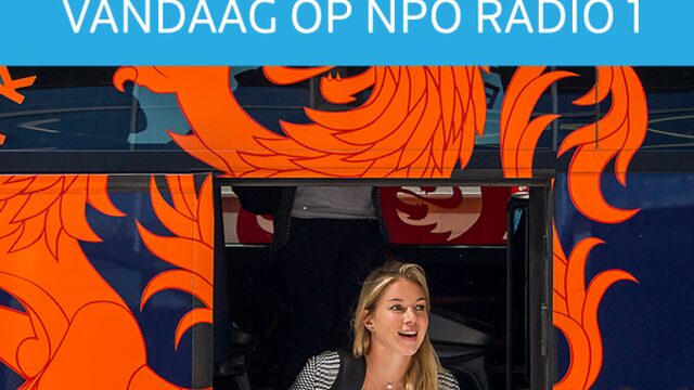 Dit mag je vandaag niet missen op NPO Radio 1