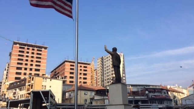 Kosovaren vrezen voor Trump