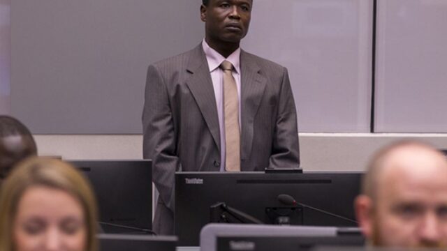Dominic Ongwen: slachtoffer of dader?