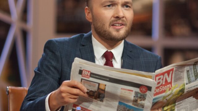 'We moeten niet teveel bevriend worden met de macht'