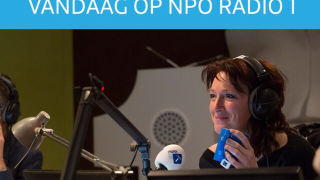 Vandaag op NPO Radio 1: vertrouw jij de media nog?