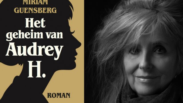 Audrey Hepburn niet actief in verzet