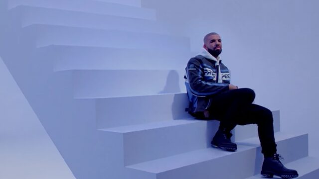 Drake is er voor de jeugd van tegenwoordig