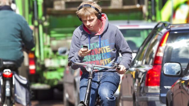De Optimist Bram Bakker: ‘Geluk zit in jezelf’
