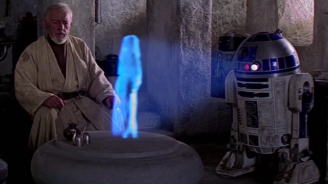 Waarom we misschien allemaal zoals Prinses Leia zijn