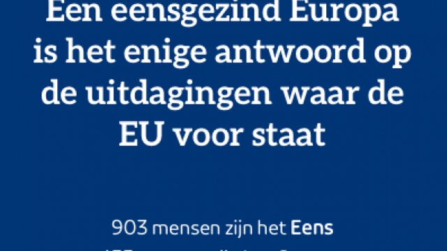 Oud-minister Bot pleit voor kopgroep Europese landen