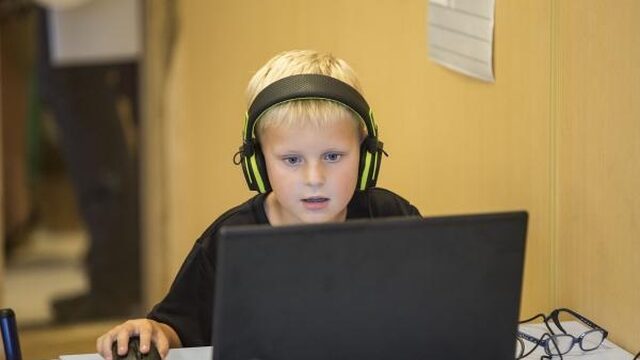 Dyslexie bestaat niet. Stampen is het devies