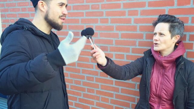 Het land van... Daryll, Suzy, John en Clara