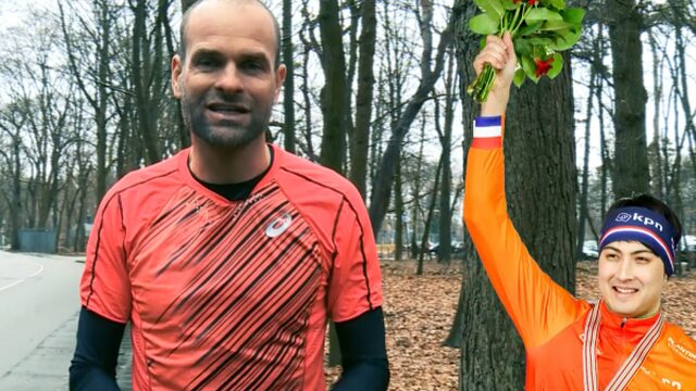 Uitlopen met Erben: Liever te dik in de kist