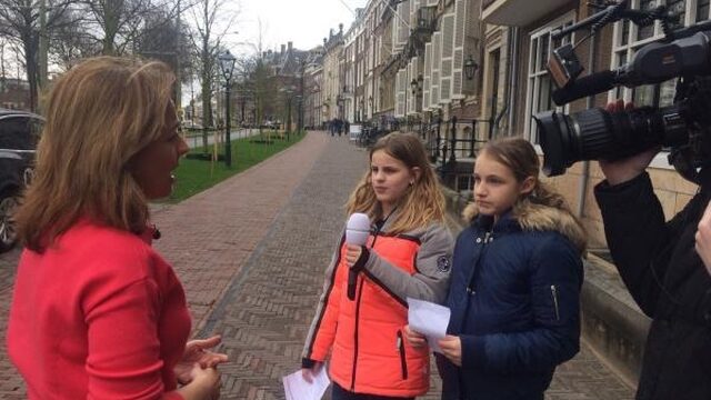 De Kinderstem met Marianne Thieme