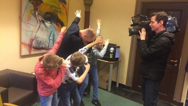 De Kinderstem met Gert-Jan Segers