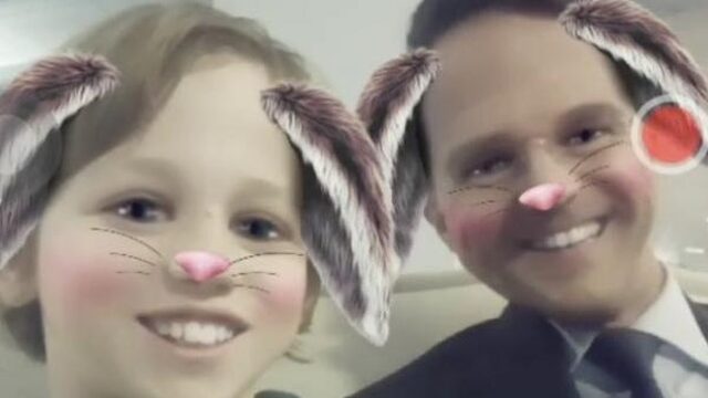 De Kinderstem met Mark Rutte