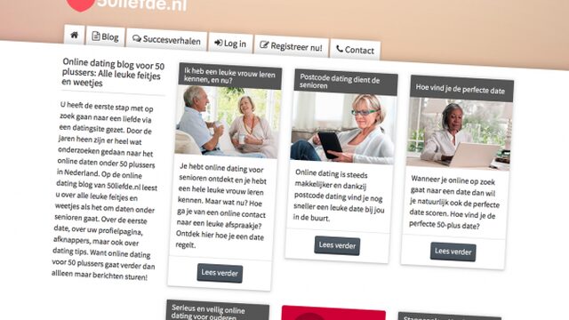 Consumenten voelen zich misleid door 50liefde.nl