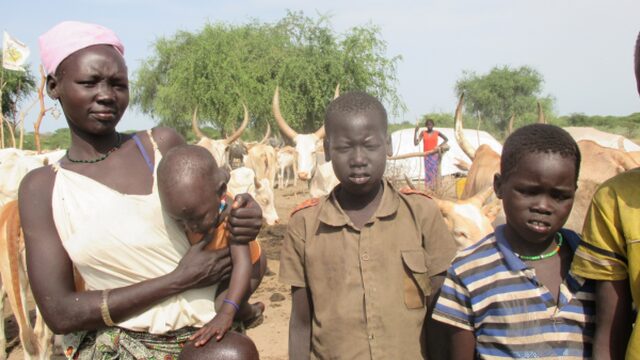 Afrika in nood: verhalen uit de getroffen gebieden
