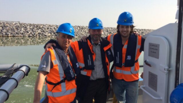 Het Markermeer moet helemaal 'hot' worden
